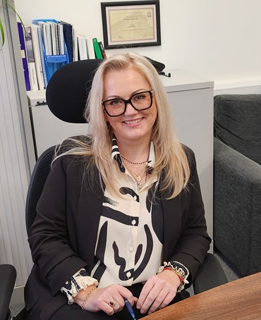 Beata Zuzel Carbon Accountancy London