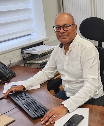 Chris Haris Carbon Accountancy London