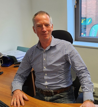 John Leyden, Carbon Accountancy CEO