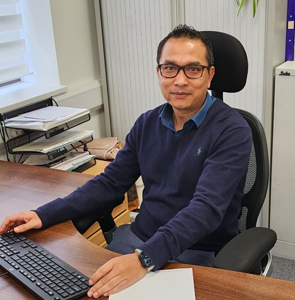 Samir Carbon Accountancy London