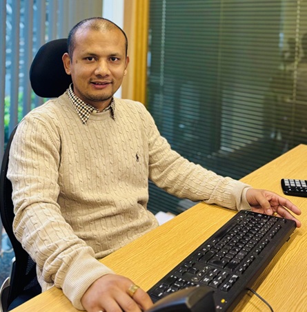 Guarav Carbon Accountancy Reading