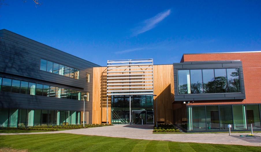 Carbon Accountancy, Reading Enterprise Centre